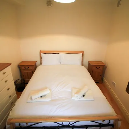 Cosy Centre Appartement Galway